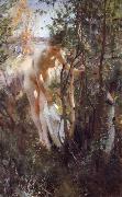 Anders Zorn Unknow work 88 Spain oil painting artist